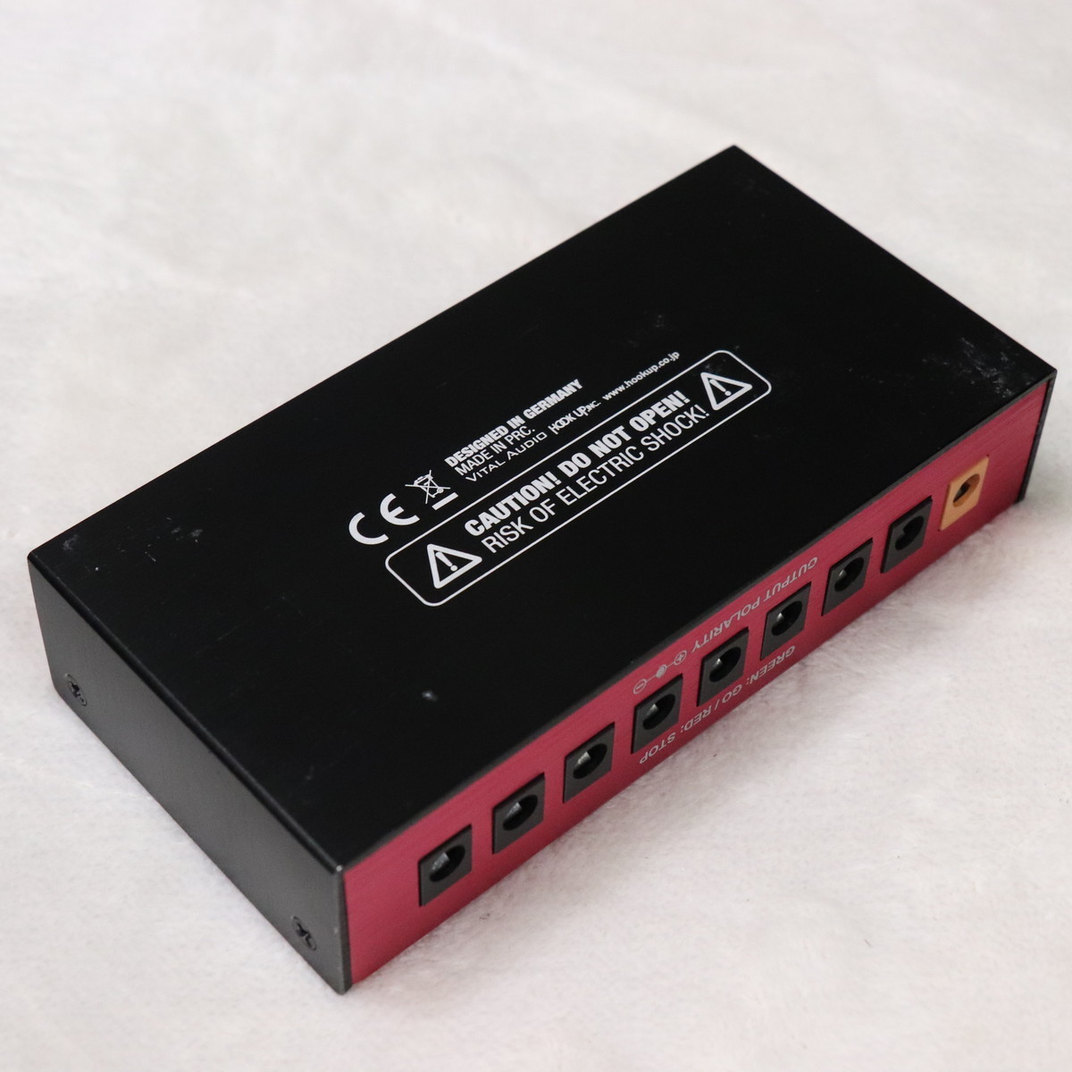 Vital Audio VA-08 Mk-II Power Carrier 【梅田店】（中古）【楽器検索