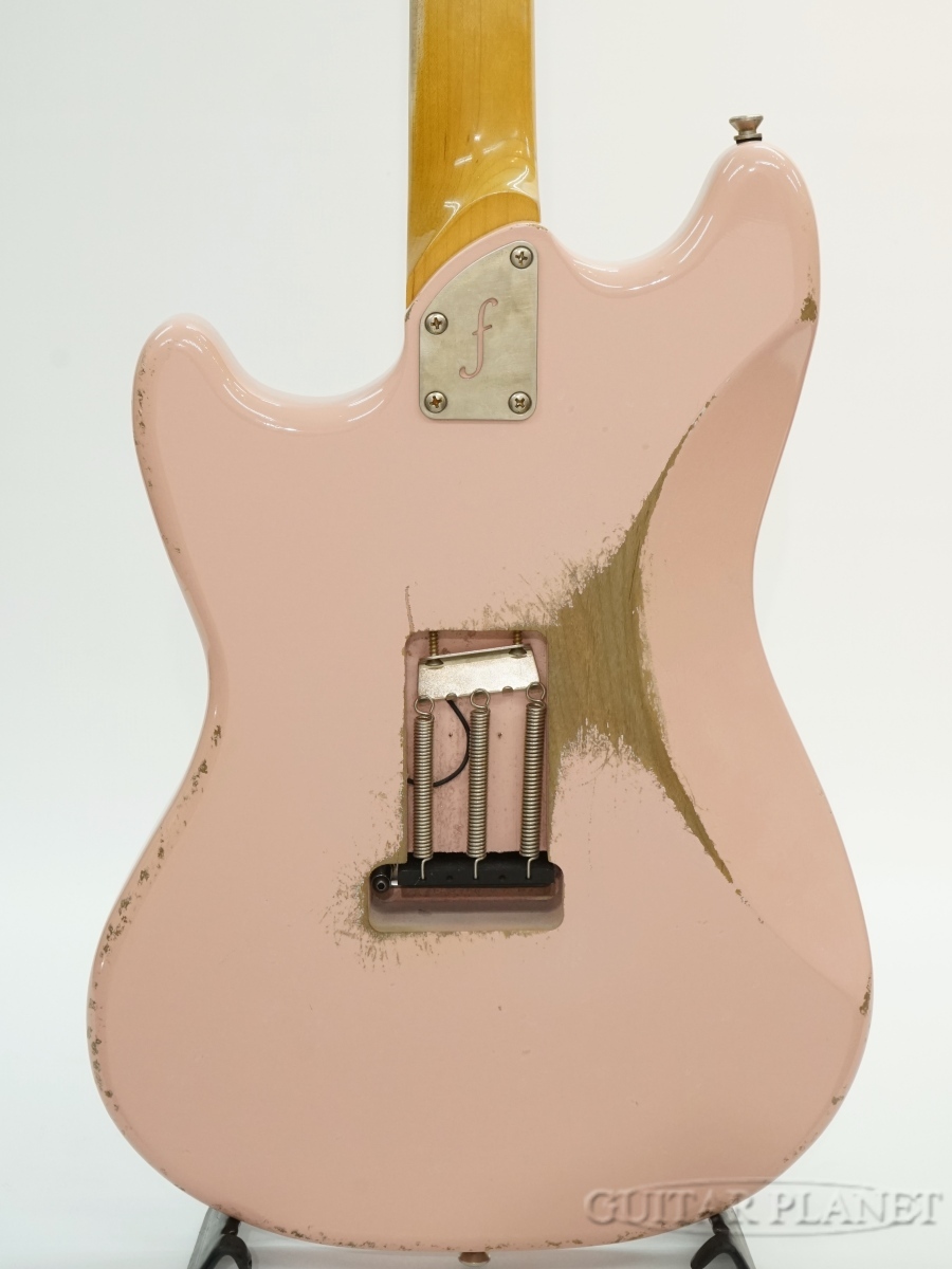 FANO Oltre MG6 -Shell Pink Medium Distress-【当店カスタム FANO Oltre MG6 -Shell Pink Medium Distress-【当店カスタム