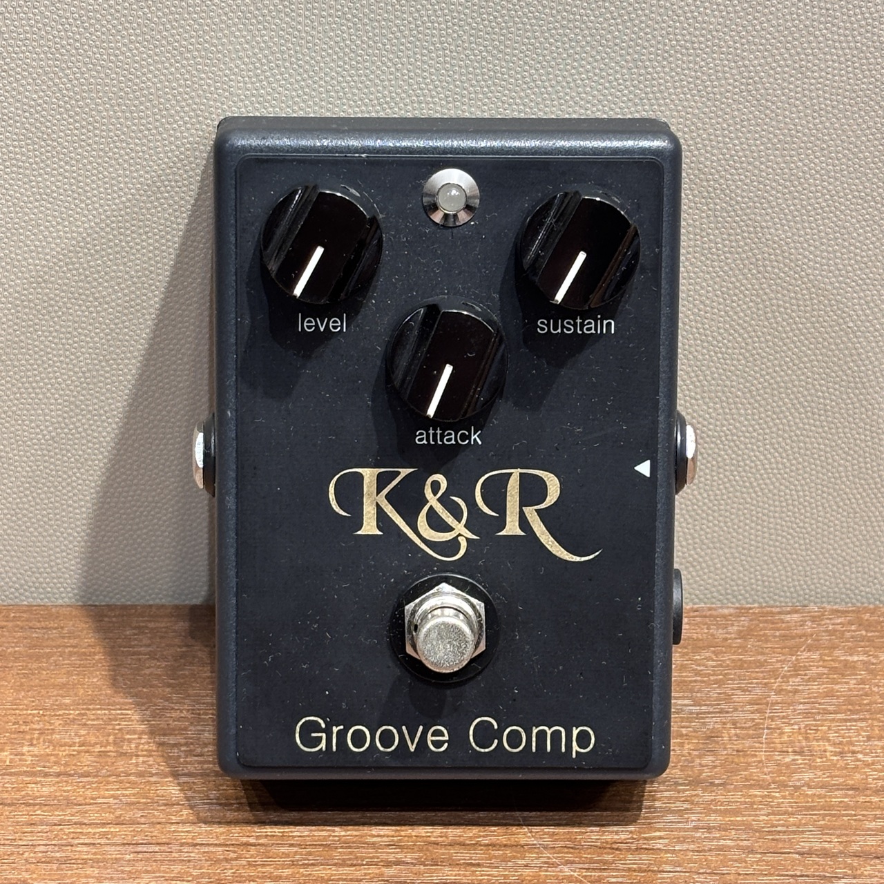 ギター K&R Groove Comp K&R Groove Comp（中古）【楽器検索デジマート】