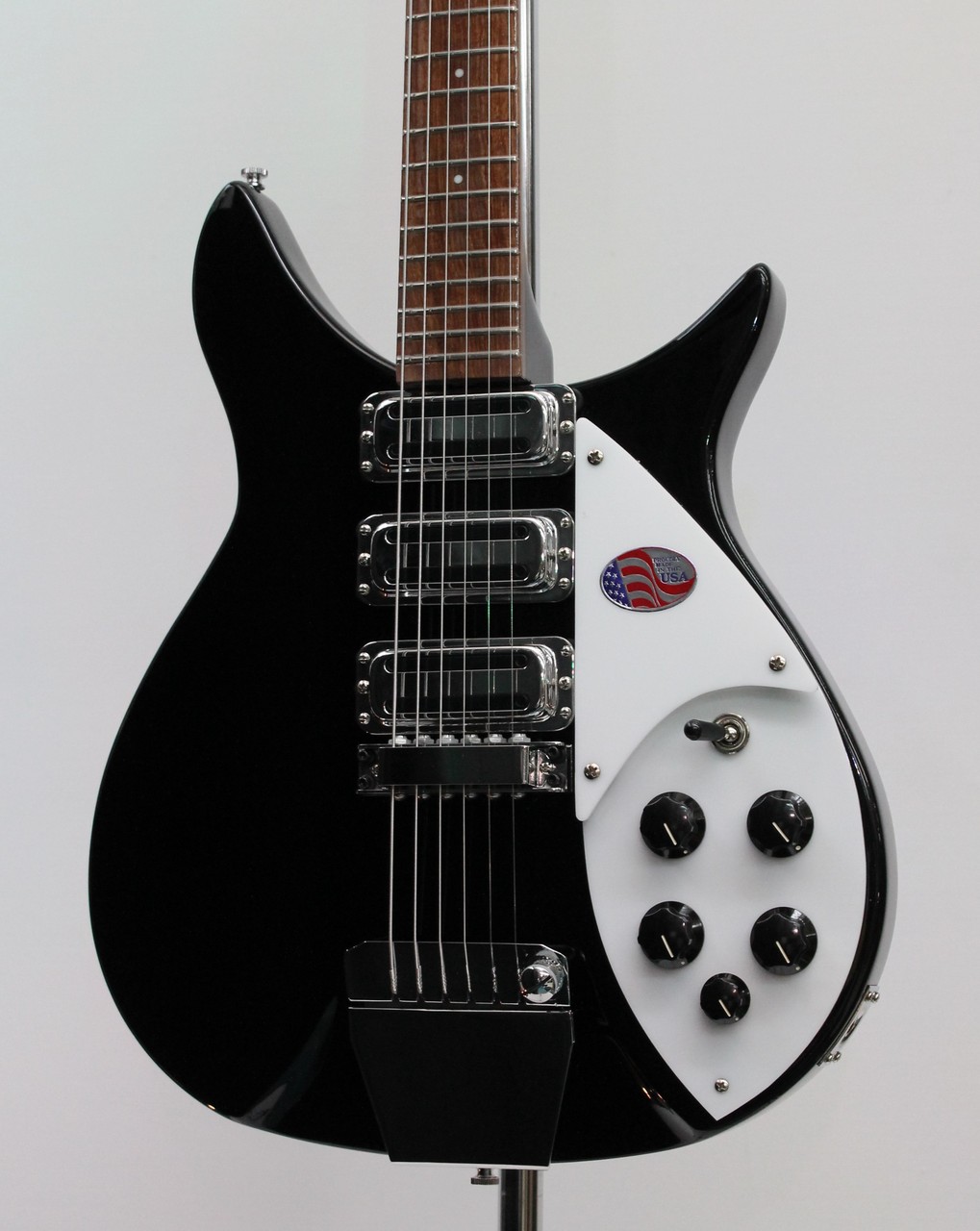 Rickenbacker 325 C64 / Jetglo / 2.99kg（新品/送料無料