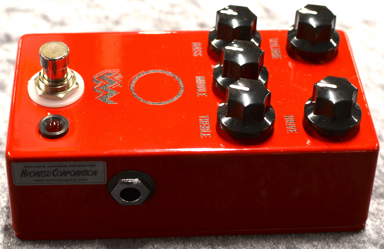 JHS Pedals Angry Charlie V3 #00268844（新品/送料無料）【楽器検索