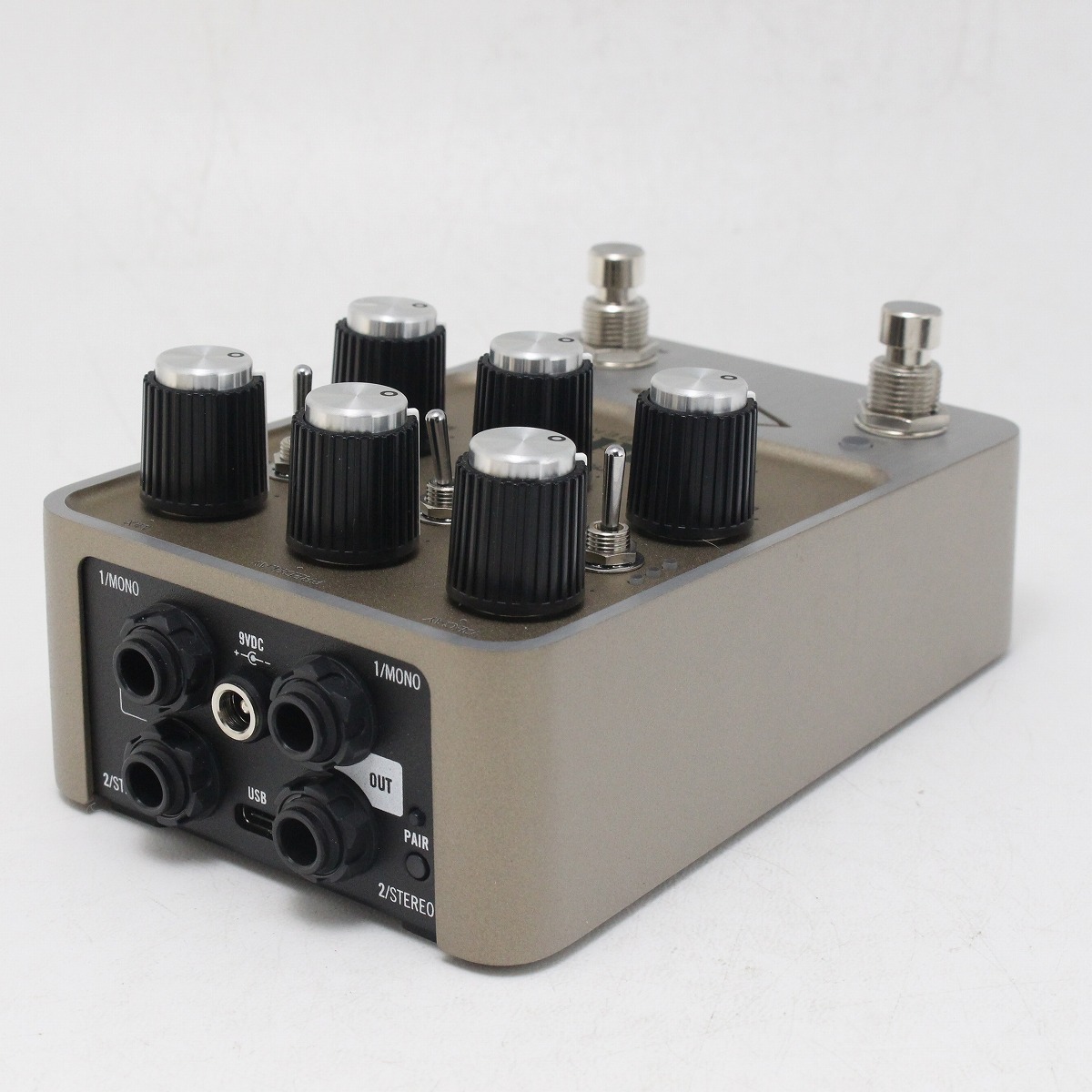 Universal Audio UAFX GOLDEN Reverberator 【御茶ノ水本店】（中古