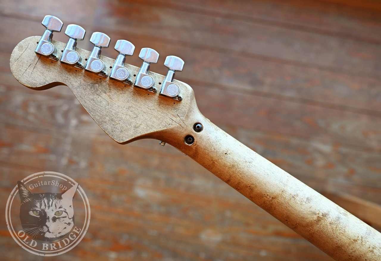 Fender Custom Shop Eddie Van Halen Signature Frankenstein 