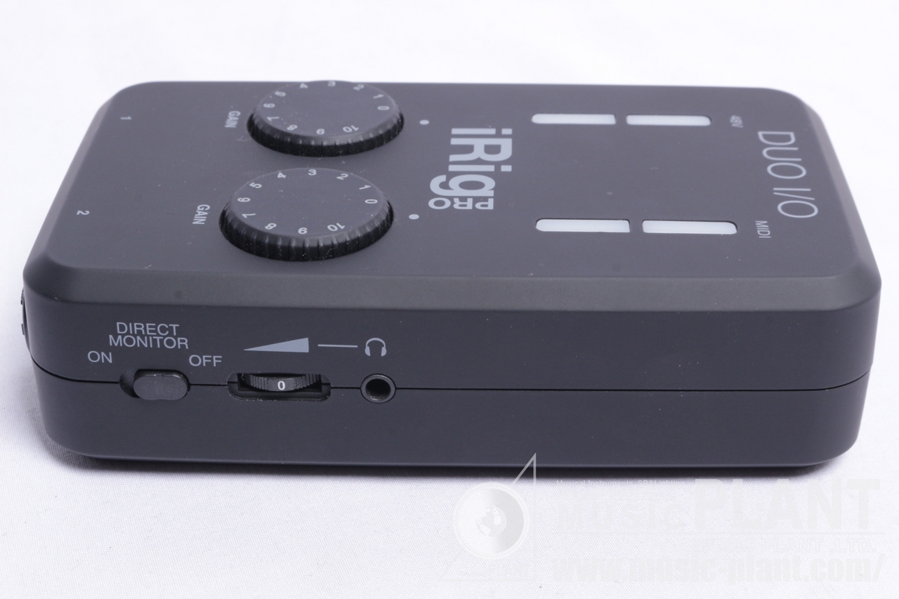 IK Multimedia iRig Pro DUO I/O（中古/送料無料）【楽器検索デジマート】