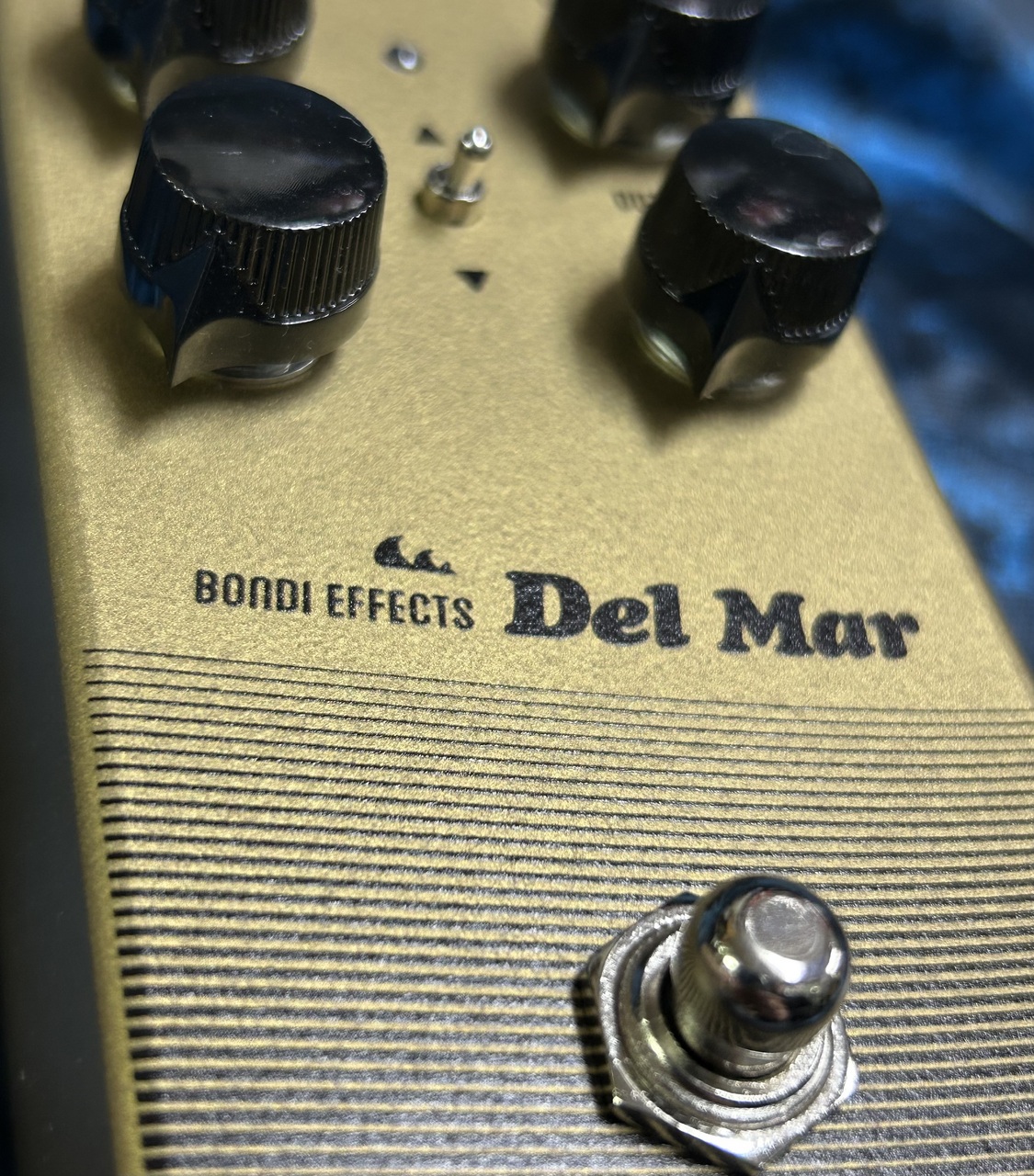 BONDI EFFECTS Del Mar Overdrive MkⅡ（新品）【楽器検索デジマート】