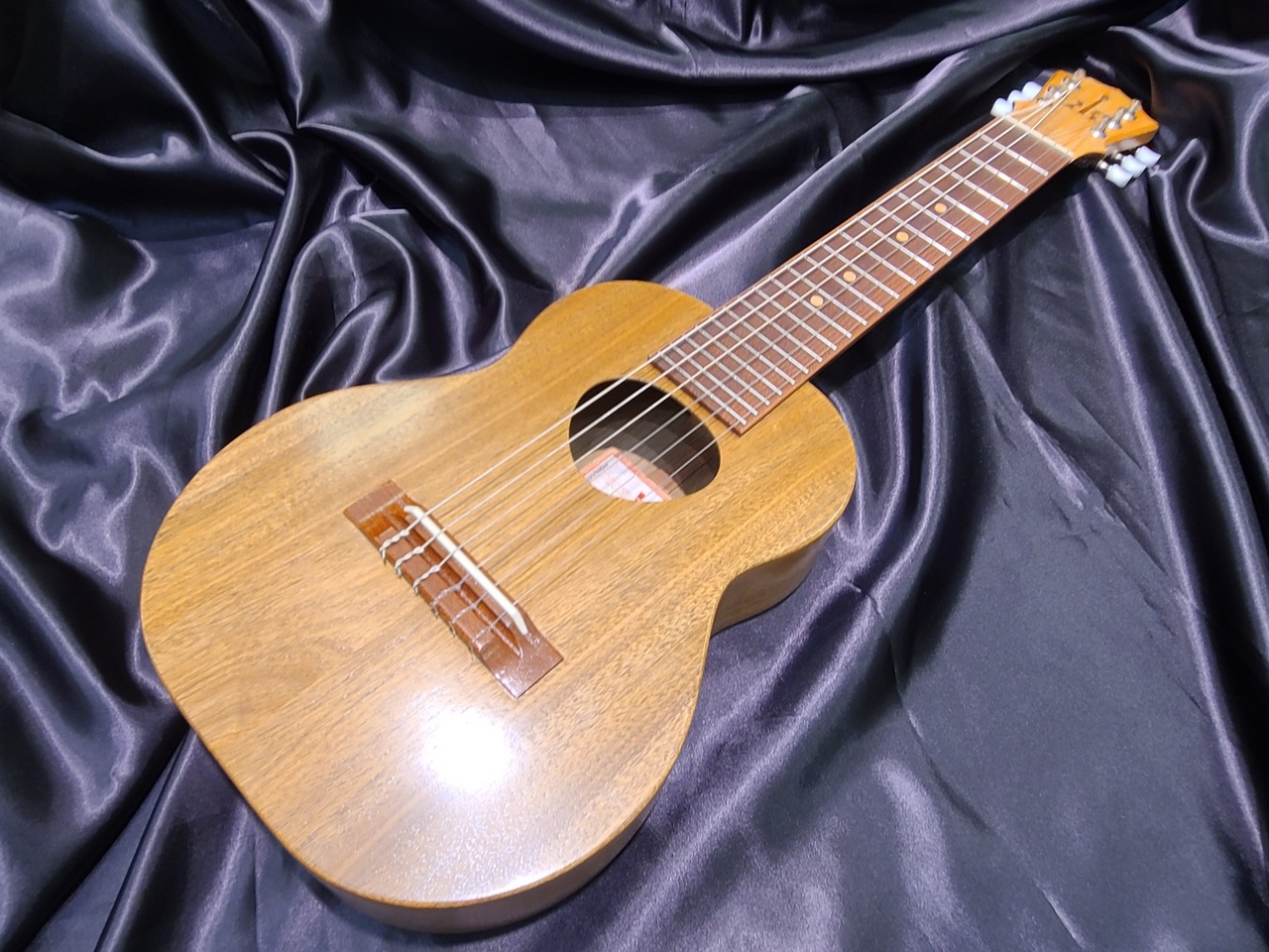 Koaloha Opio KTO-G6 【6弦テナーウクレレ/ギタレレ】（新品