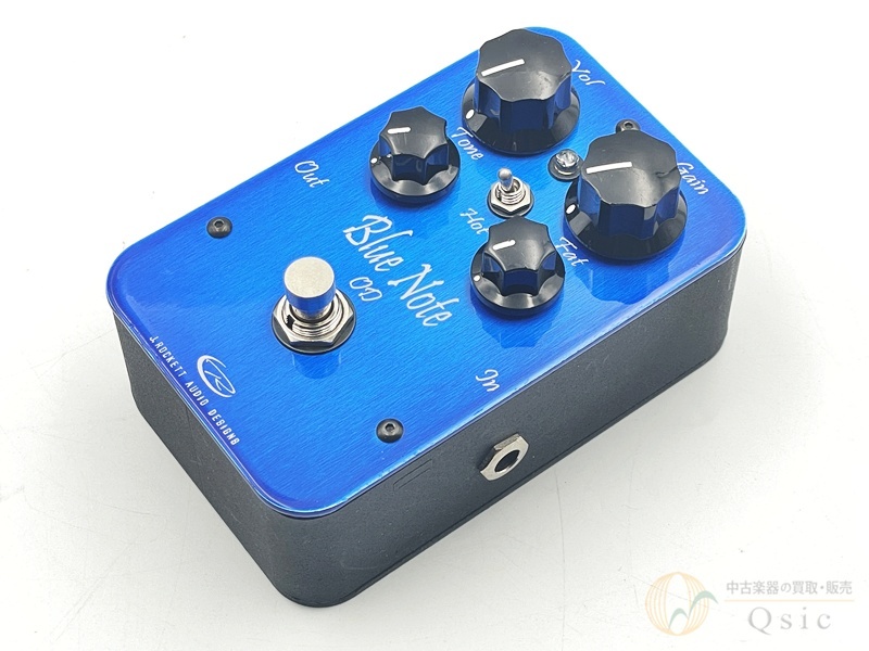 J.Rockett Audio Designs Blue Note OD [QMO21]【梅田店在庫】（中古
