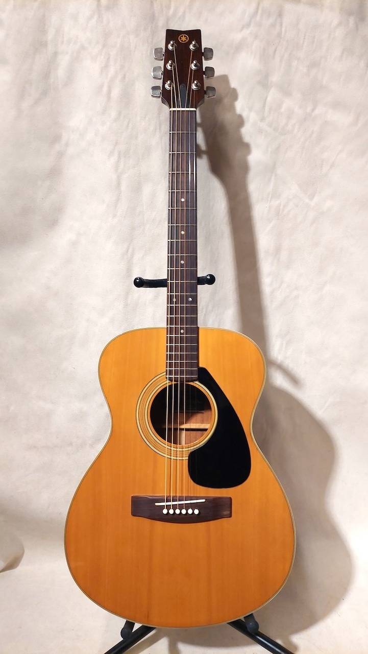 人気メーカー・ブランド YAMAHA FG-200F（中古）【楽器検索デジマート】 ギター