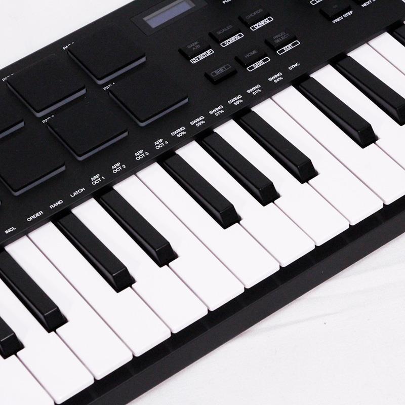 AKAI USED 中古 MPK mini Plus (アカイ)(MIDIキーボード)(37鍵)(パッド