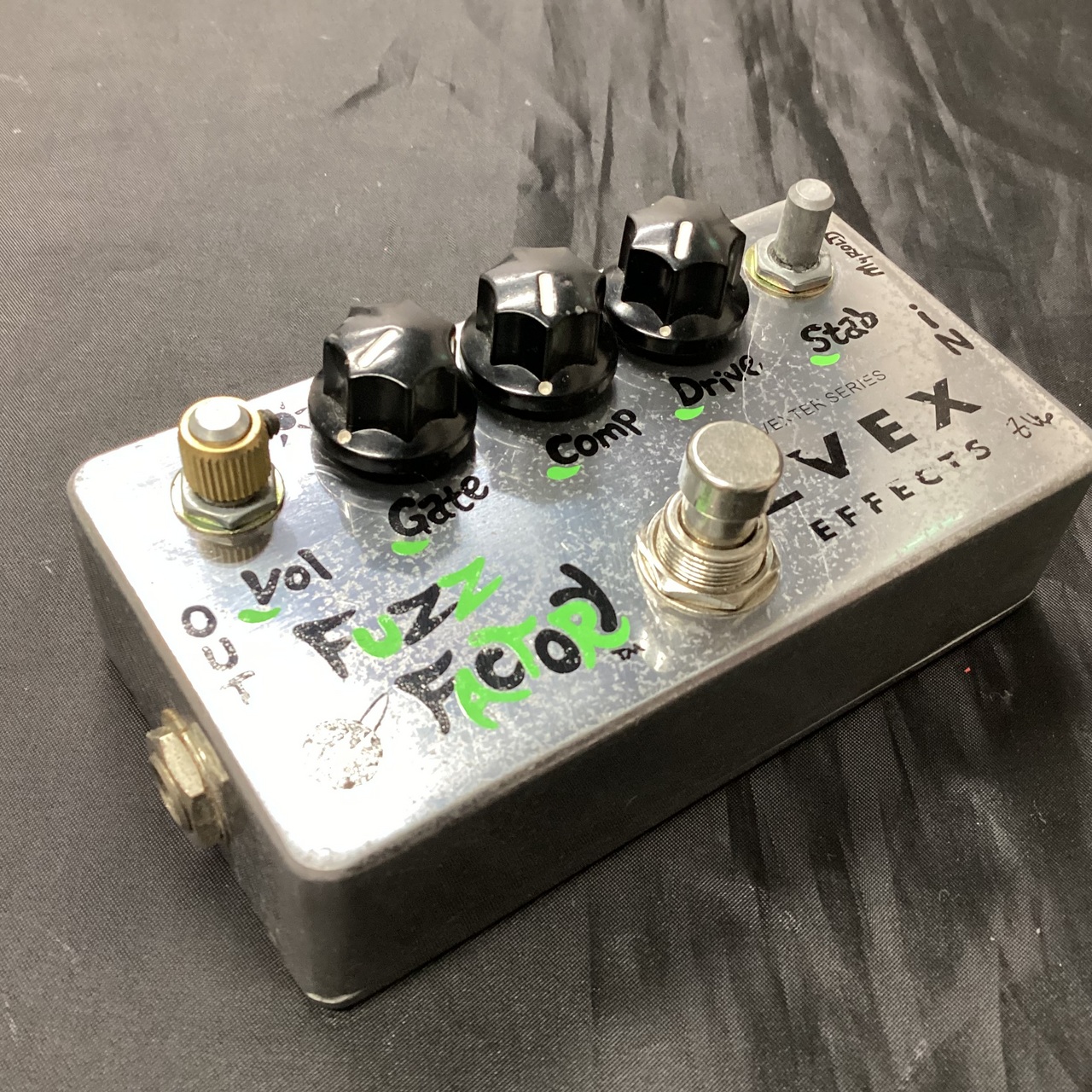 Z.Vex Fuzz Factory（中古）【楽器検索デジマート】