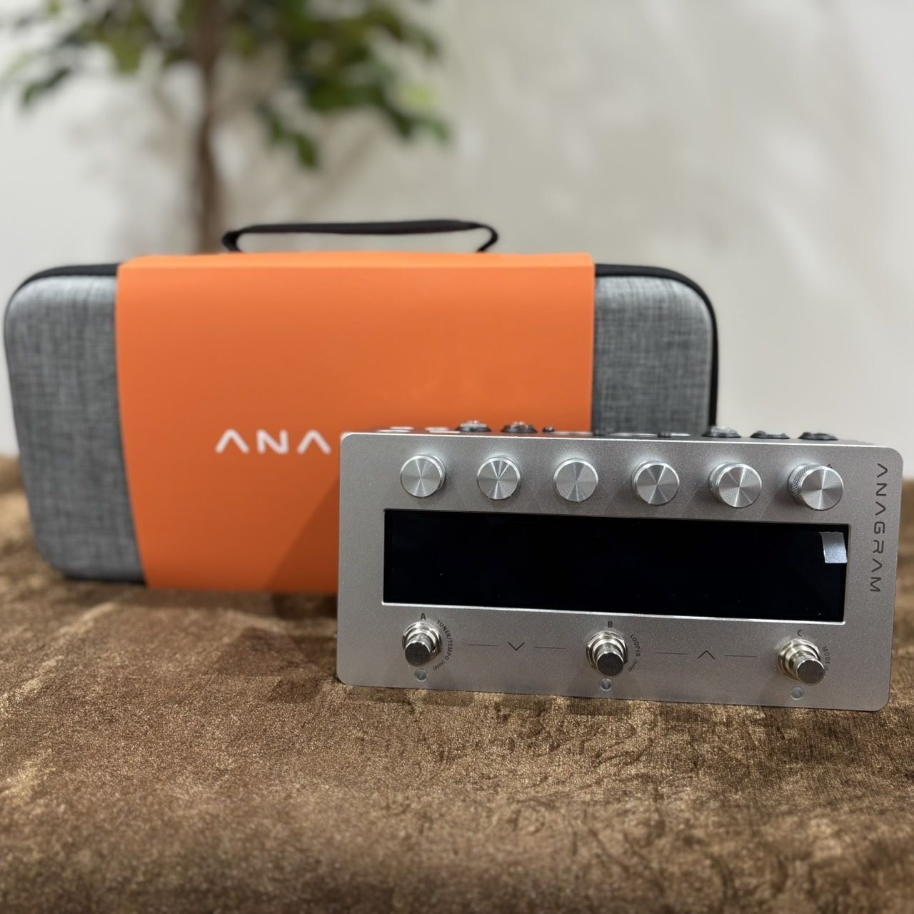 【新品同様】Darkglass ANAGRAM 保証期間中 社外オプション込 Darkglass Electronics 《9月初旬～中旬頃再入荷予定！ / 予約