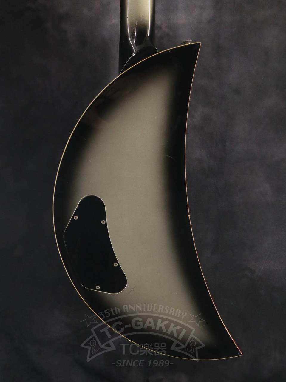 KAWAI Moon sault Silver Sunburst（ビンテージ）【楽器検索デジマート】