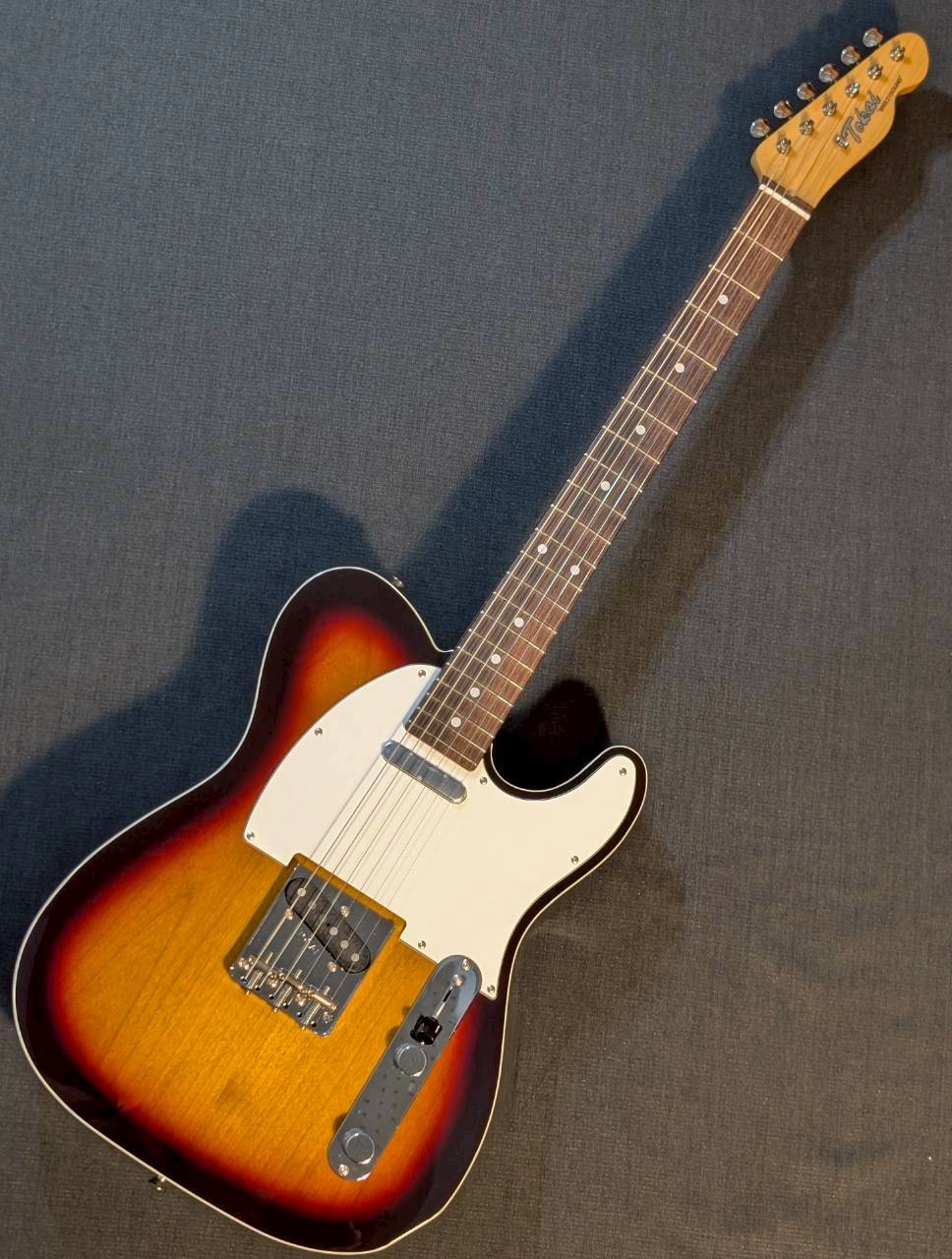Tokai ATE-101B -Yellow Sunburst-【3.45kg】【日本製】（新品）【楽器