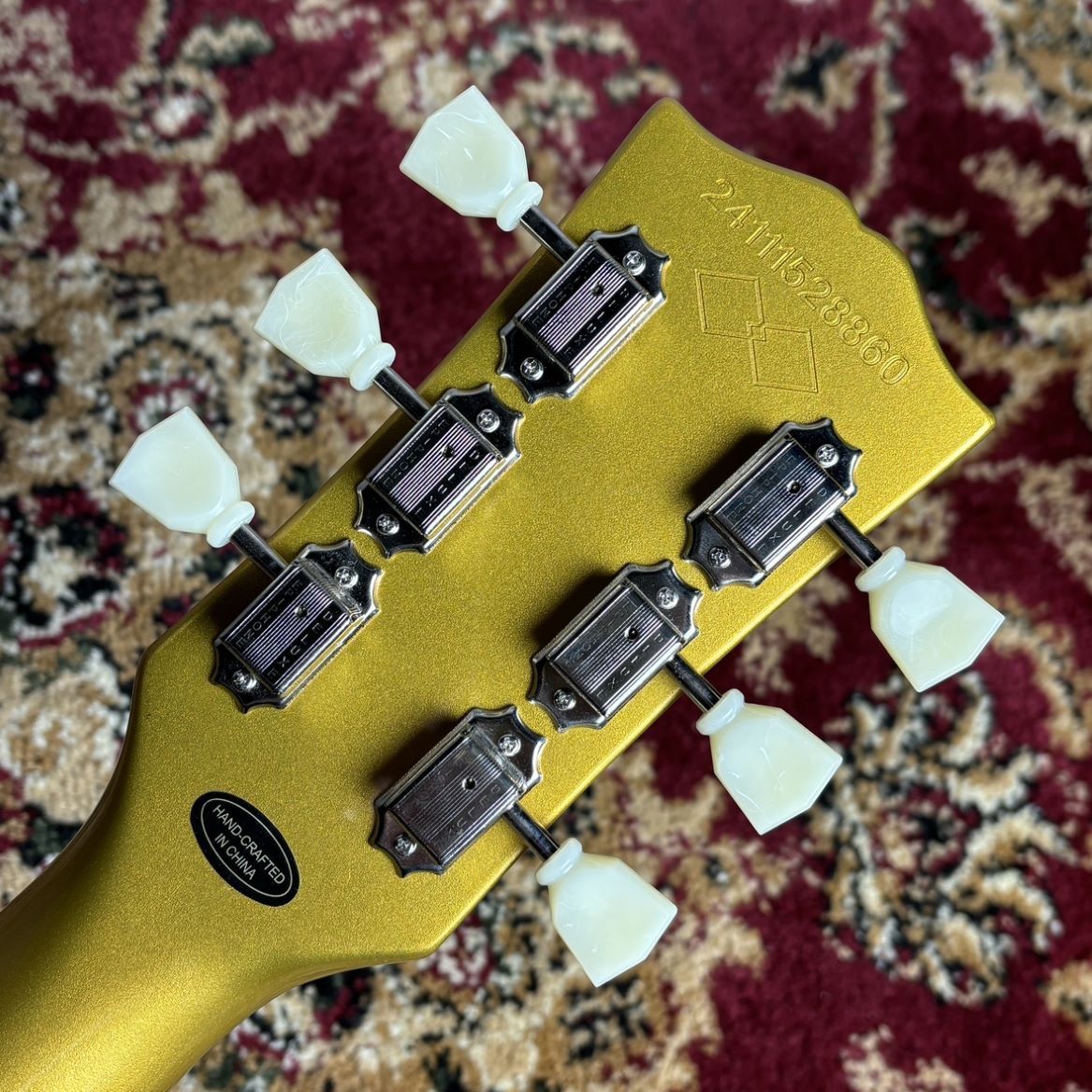 Epiphone Tak Matsumoto 1955 Les Paul Standard Antique Gold