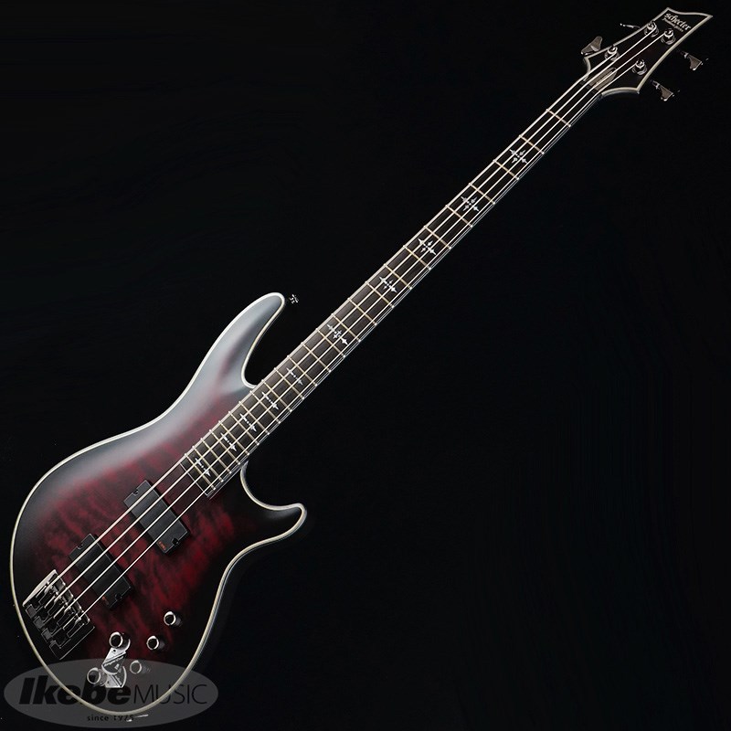 SCHECTER シェクター AD-C-4 エレキベース　フレットレス SCHECTER シェクター AD-C-4 エレキベース フレットレス