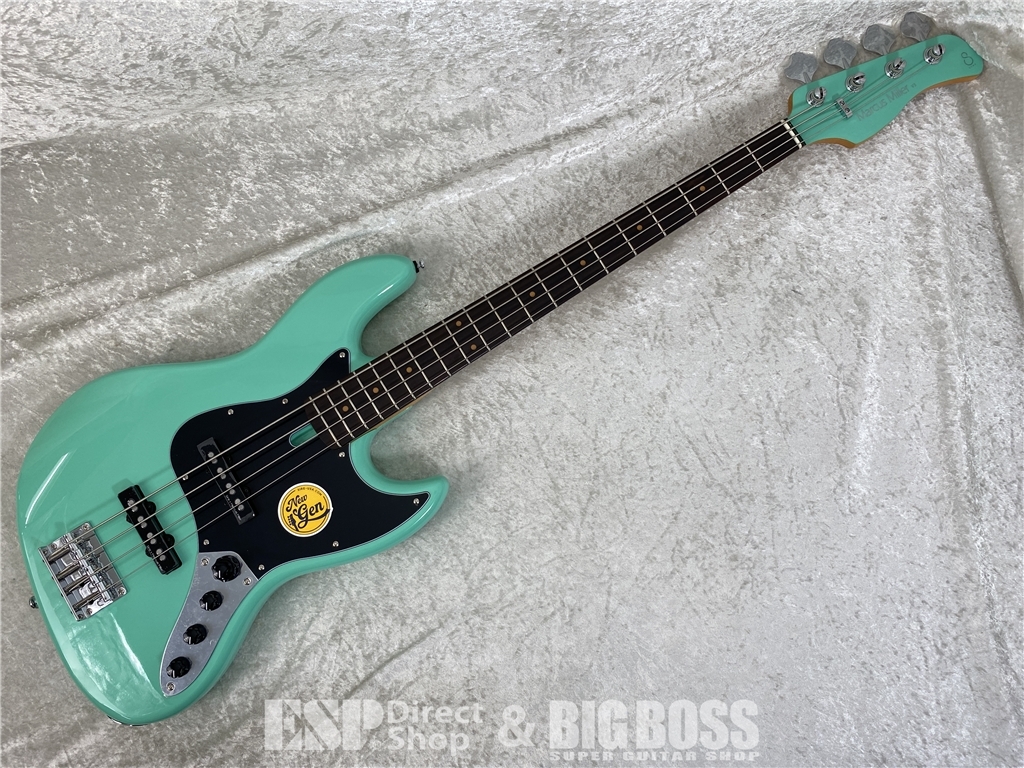 Sire Marcus Miller V3 New Gen 4-String (MLG:Mild Green) （新品