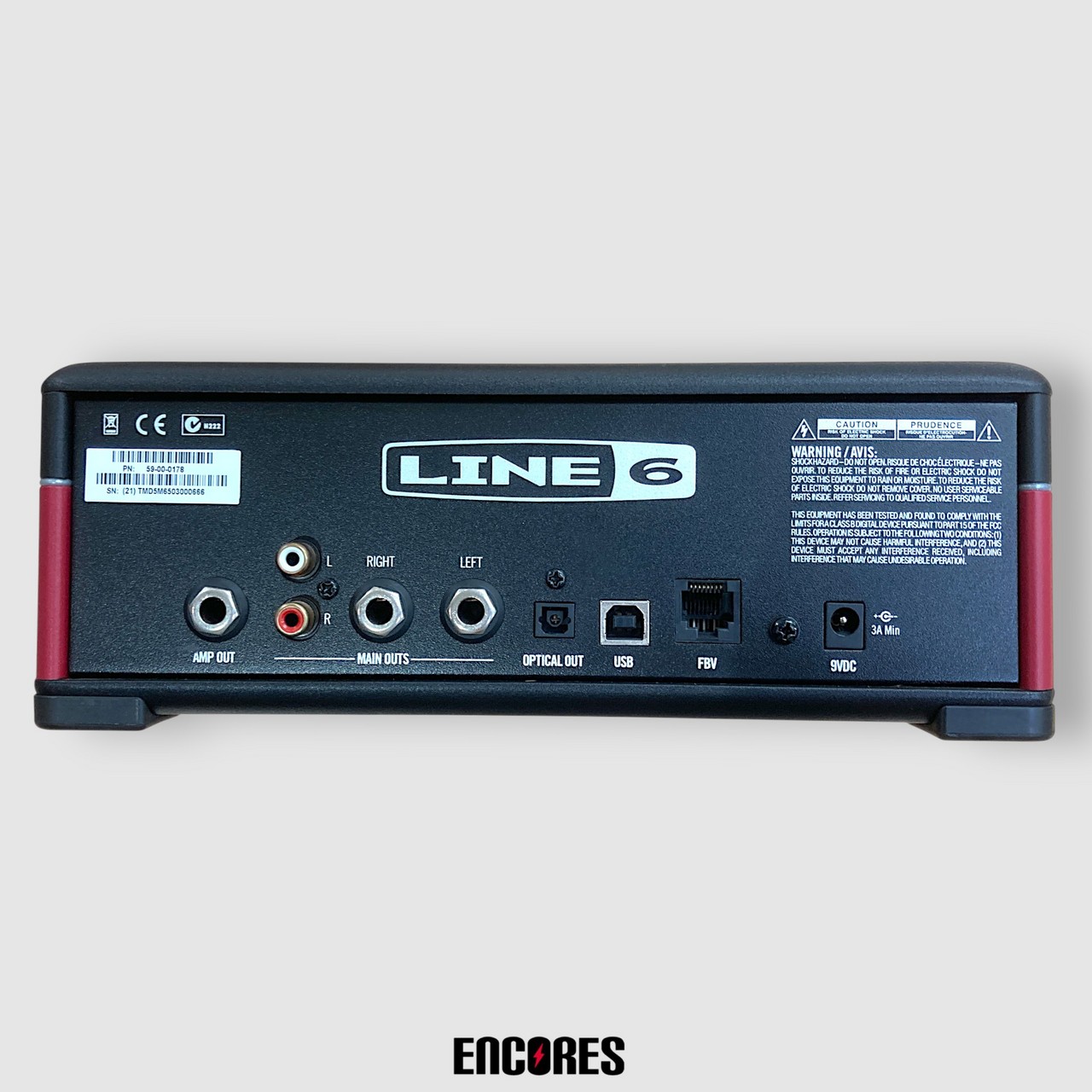 LINE 6 AMPLIFi TT マルチエフェクター（中古）【楽器検索デジマート】