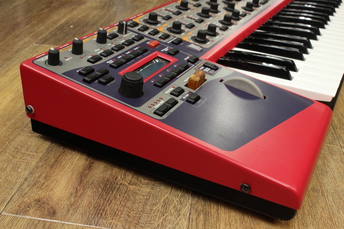 CLAVIA Nord Lead 3 【キーボードマート新宿】【新宿店】（中古/送料