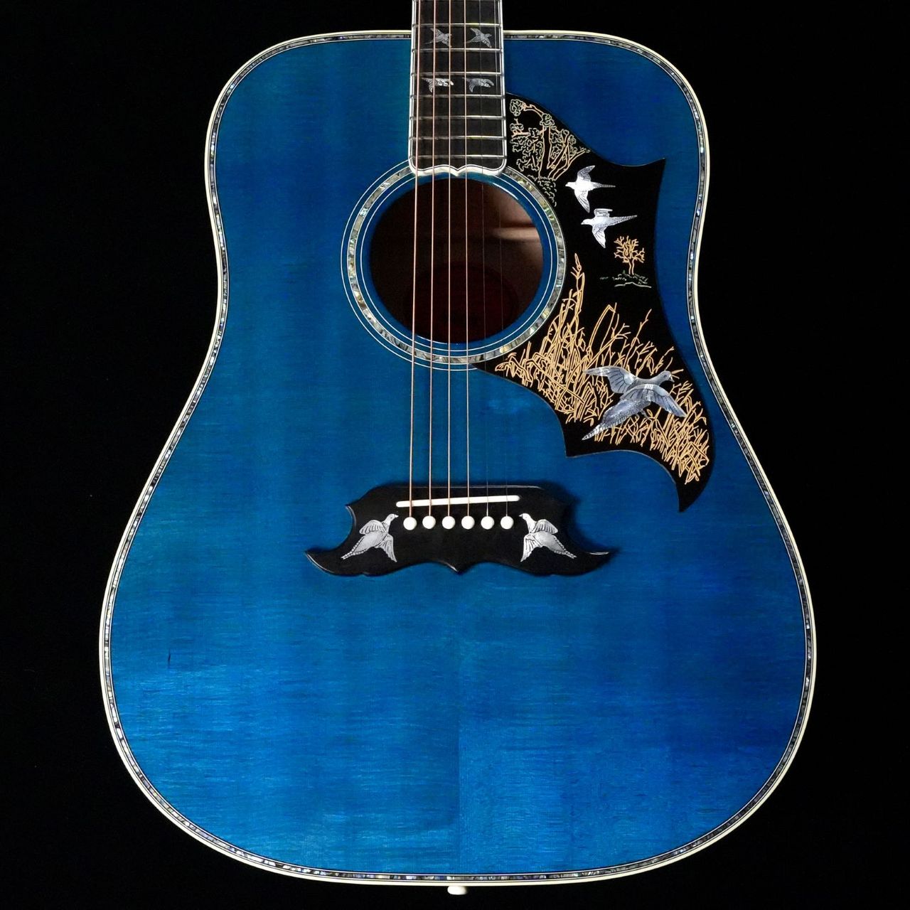 Gibson Doves in Flight Blue【現品画像】（新品/送料無料