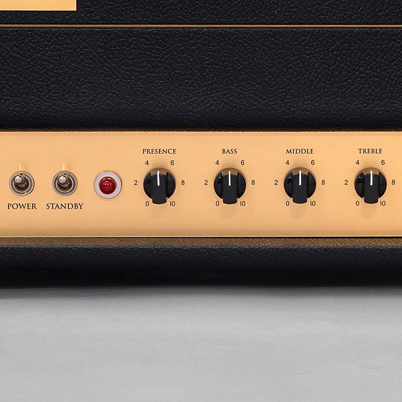 Friedman SMALL BOX 50W HEAD（フリードマン）（新品）【楽器
