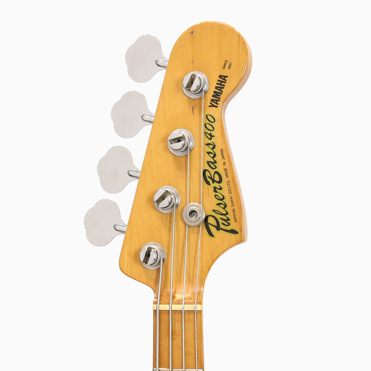 YAMAHA ヤマハ Pulser Bass 400 エレキベース YAMAHA Pulser Bass 400（中古）【楽器検索デジマート】