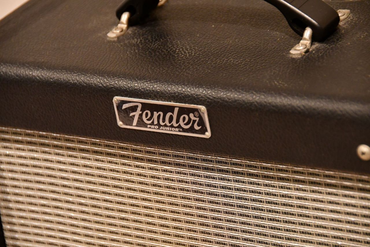 fender pro junior 中古 Pro Junior Fender | eBay
