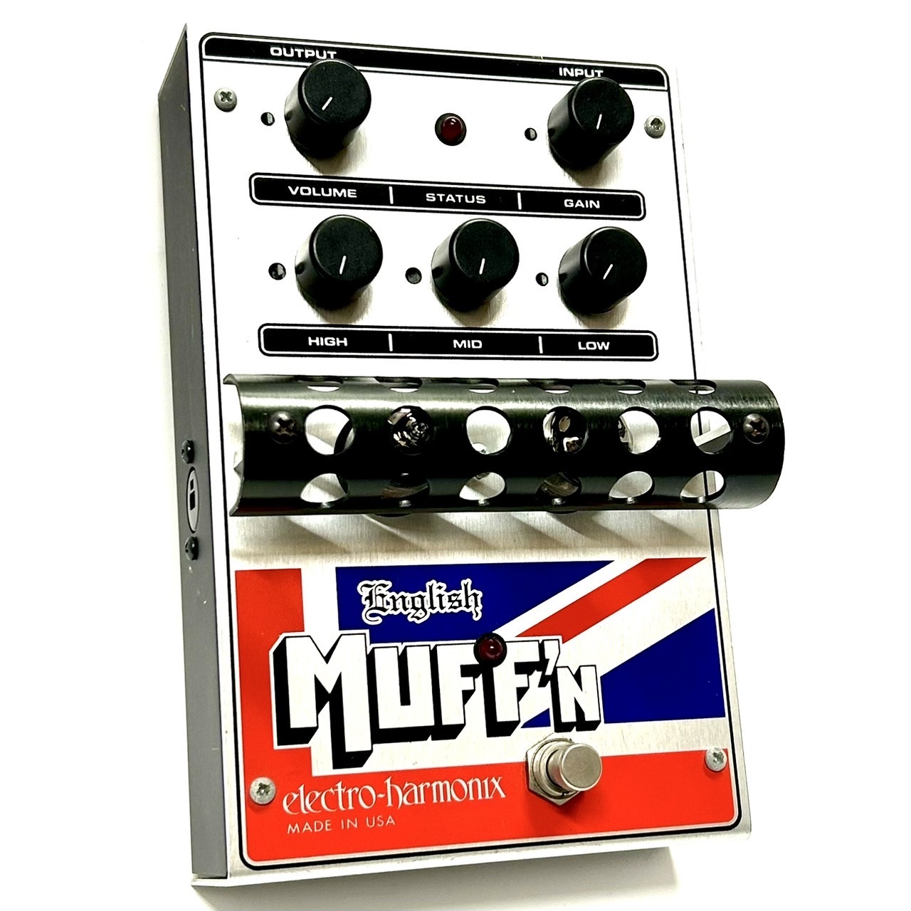 ギター Electro-Harmonix English Muff'n Electro-Harmonix English Muff'n【USED】（中古）【楽器検索デジマート】