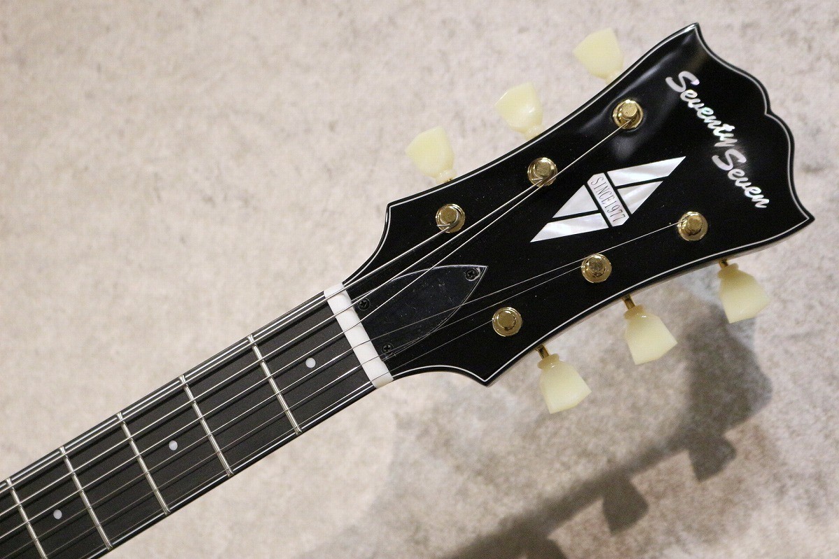 Seventy Seven Guitars Japan Tune-Up Series EXRUBATO-ONE SB Seventy Seven Guitars Japan Tune-Up Series EXRUBATO-ONE SB