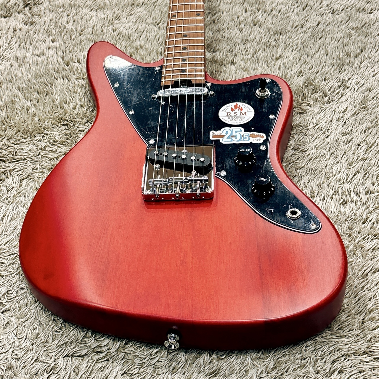 Bacchus WINDY-BREAKER/RSM RED-S -Global Series-【特価