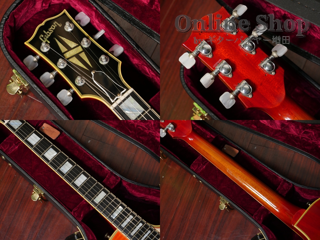 Gibson Custom Shop 2011 Ace Frehley 