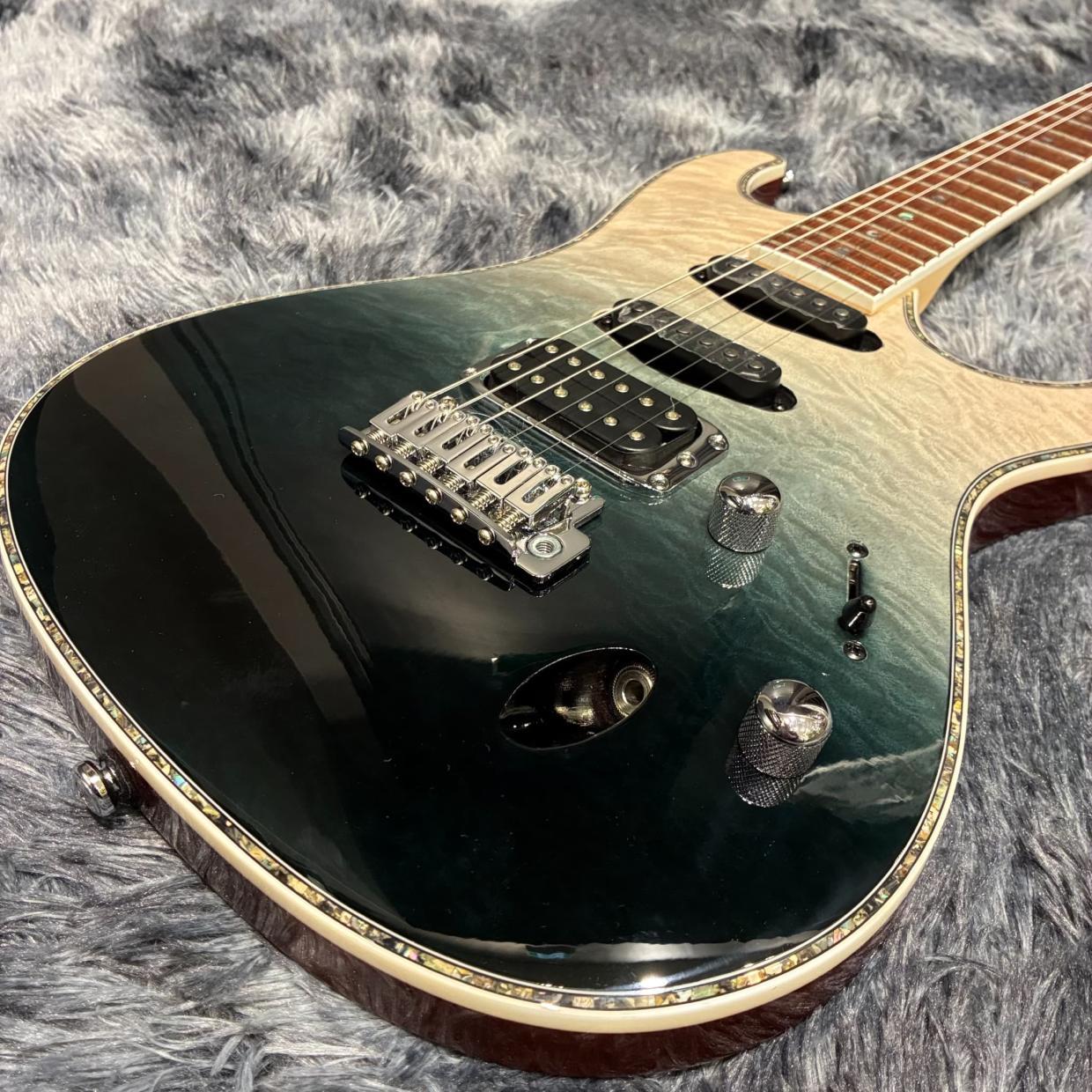 Ibanez SA360NQM-BMG (Black Mirage Gradation)（新品/送料無料