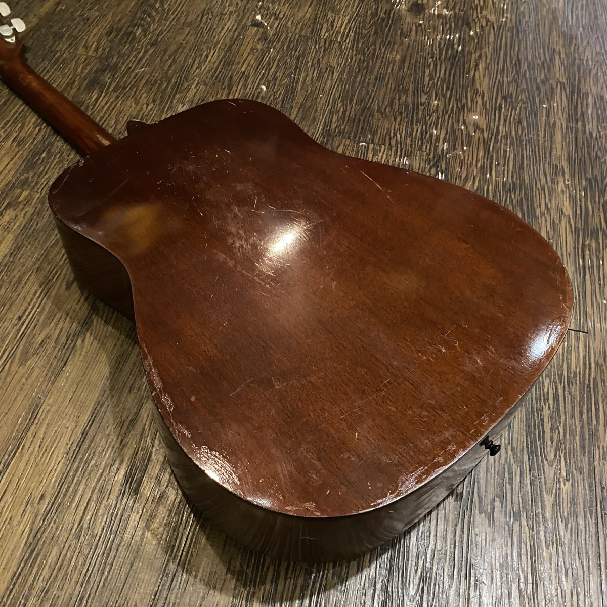 YAMAHA FG-200 Acoustic Guitar（中古/送料無料）【楽器検索デジマート】