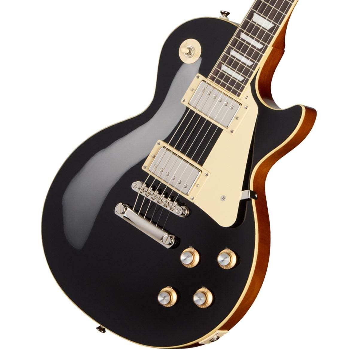 Epiphone Inspired by Gibson Les Paul Standard 60s Ebony エピフォン