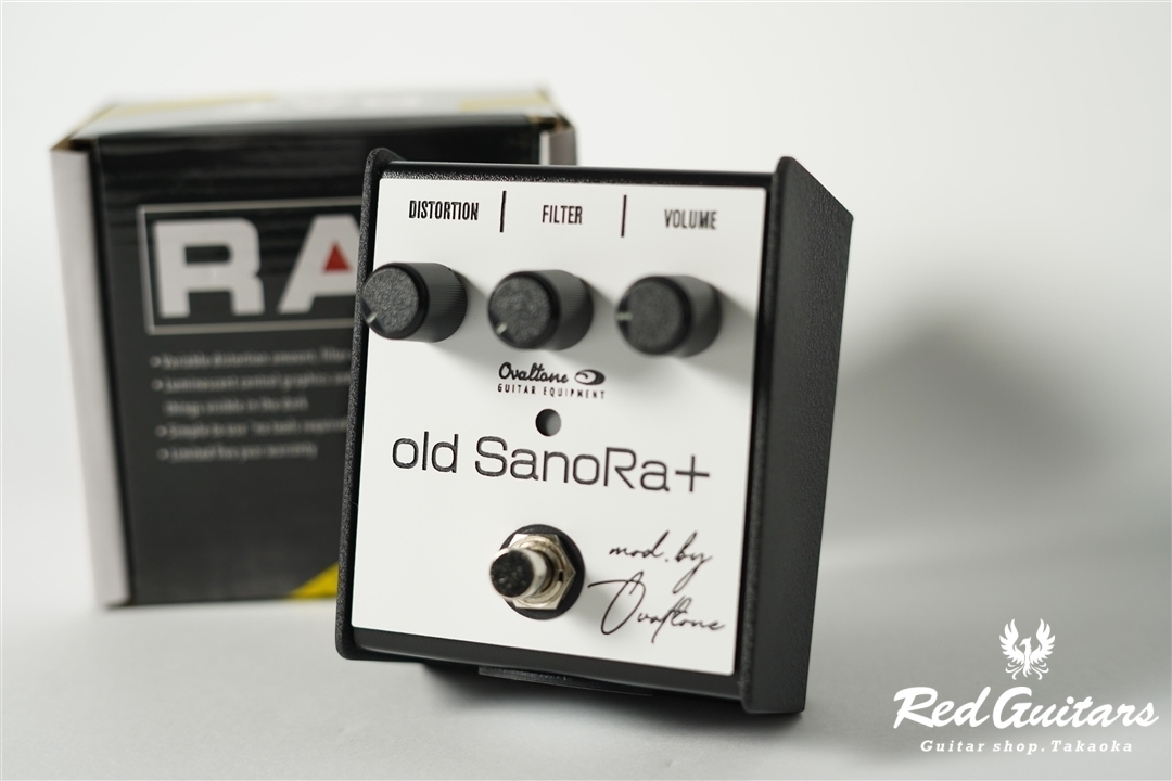 Ovaltone old SanoRa+（新品/送料無料）【楽器検索デジマート】
