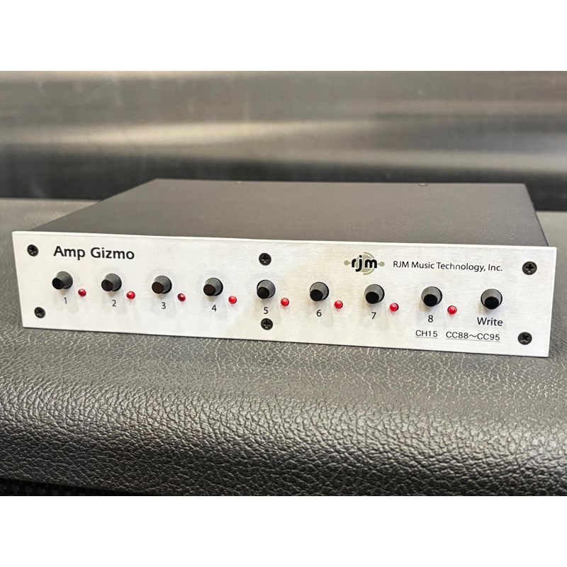 rjm 【USED】AMP GIZNO Amp Channel/Function Switcher（中古
