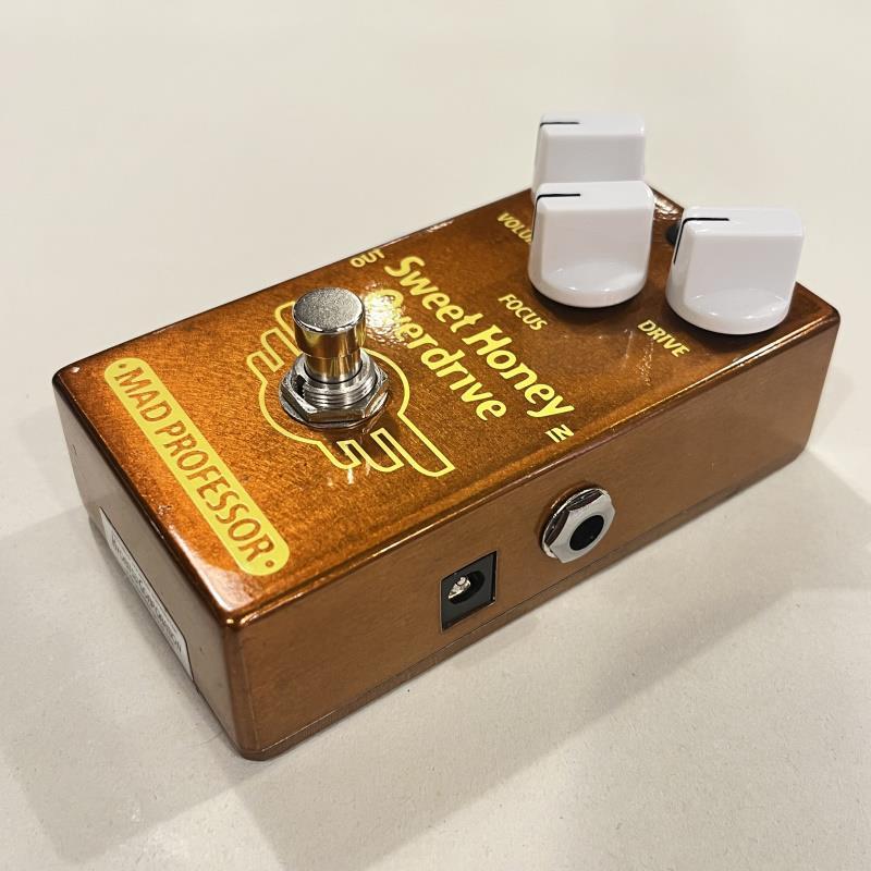 MAD PROFESSOR USED 中古 sweet honey overdrive（中古）【楽器