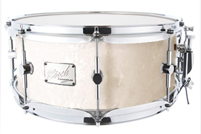 canopus Birch Snare Drum 6.5x14 W.M.P（新品/送料無料）【楽器検索