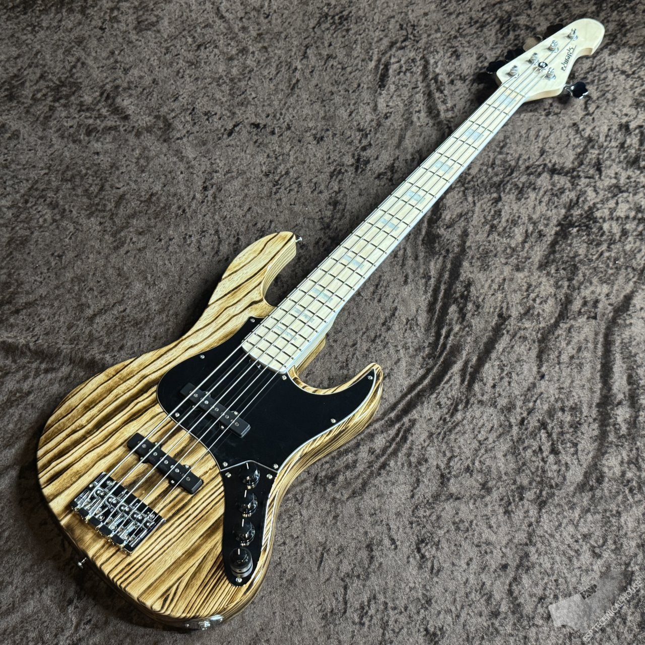 EDWARDS E-AMAZE-AS-5/M【Solid Burner】（新品/送料無料）【楽器検索