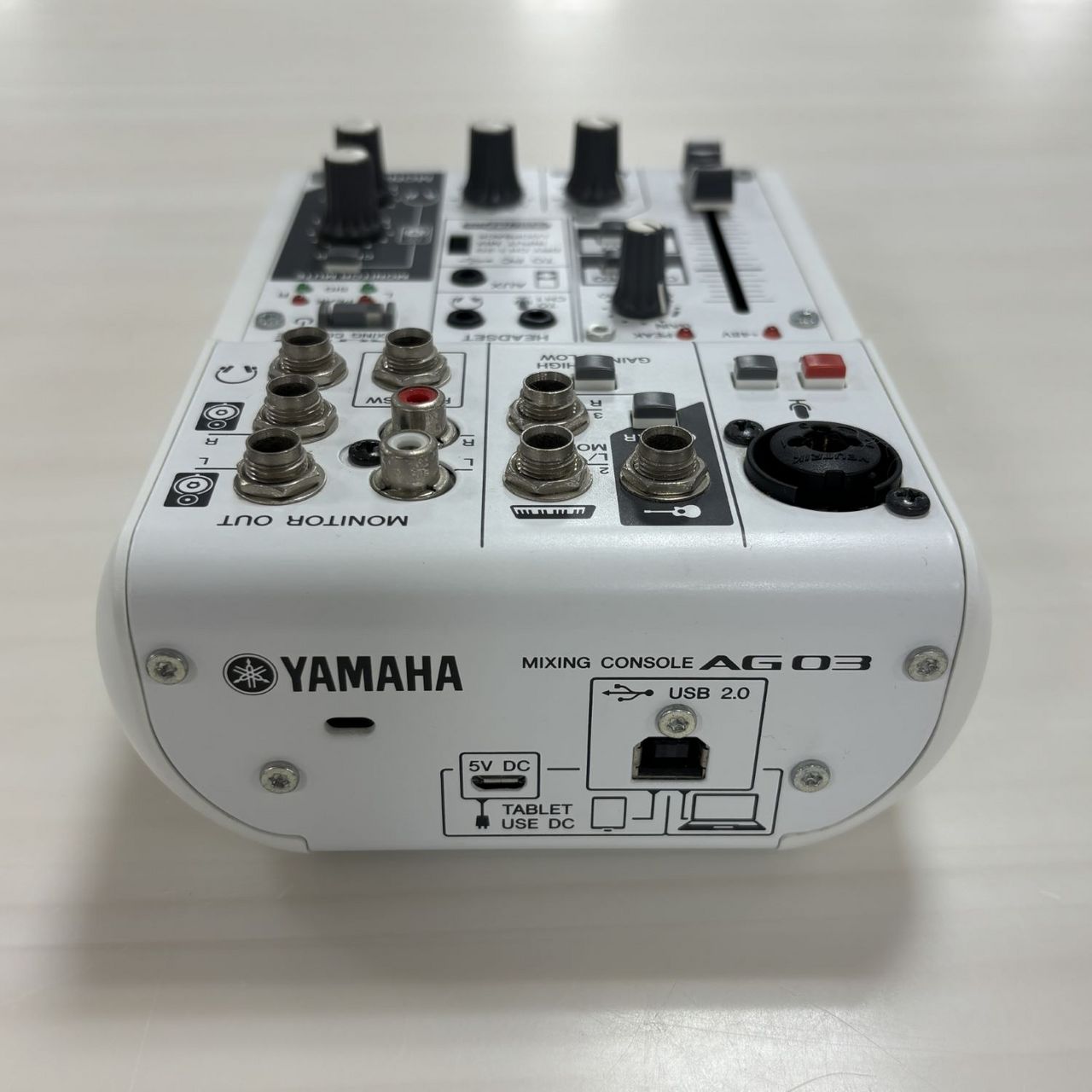 中古】YAMAHA ヤマハ / AG03 【値下げ】 | イシバシ楽器
