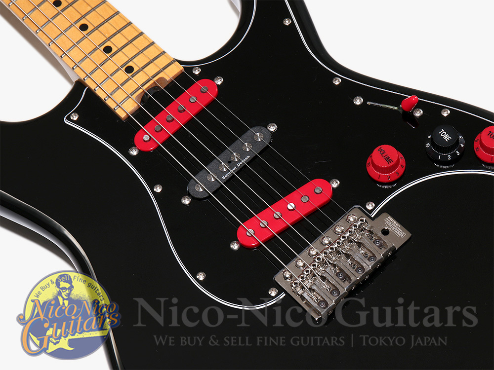 Killer 2025 KG-Violator Deacon Akira Takasaki Custom 3S (Black