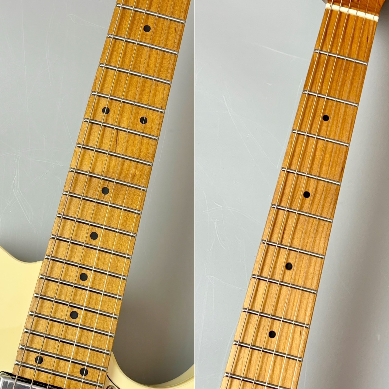 Bacchus TAC24 STD-RSM/M -Olympic White- 【3.64kg】（新品）【楽器