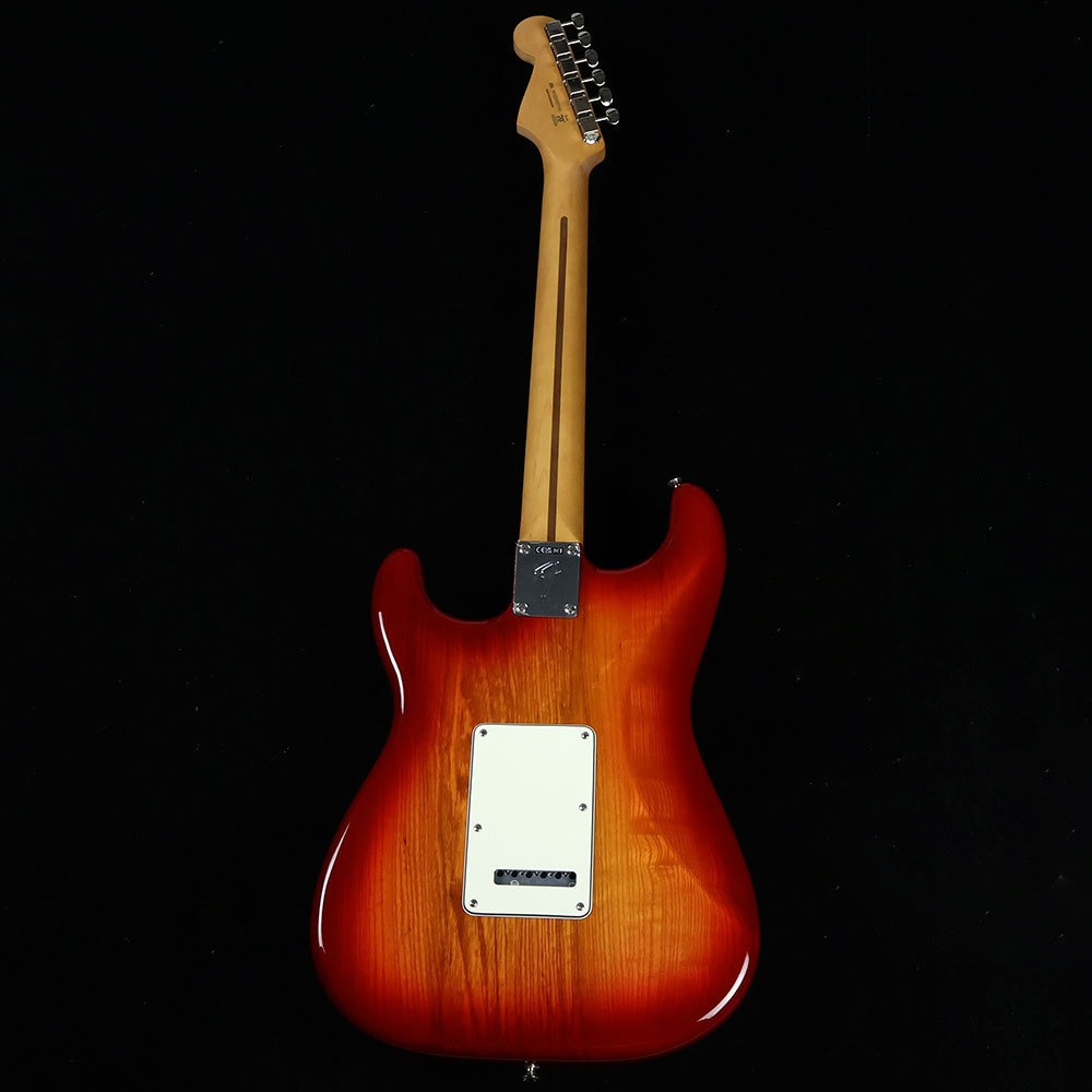 Fender Player II Stratocaster Aged Cherry Burst ストラト