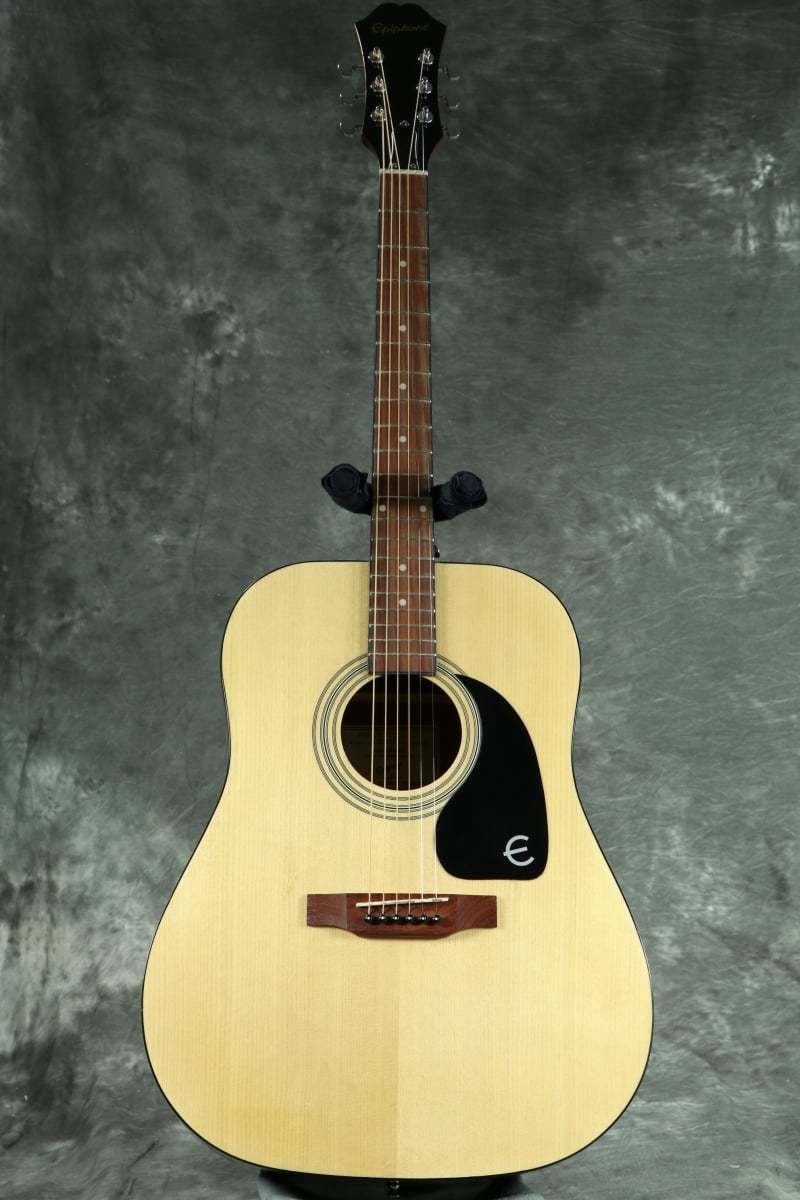 新価格版エピフォン　アコースティックギター　DR-100NA ギター