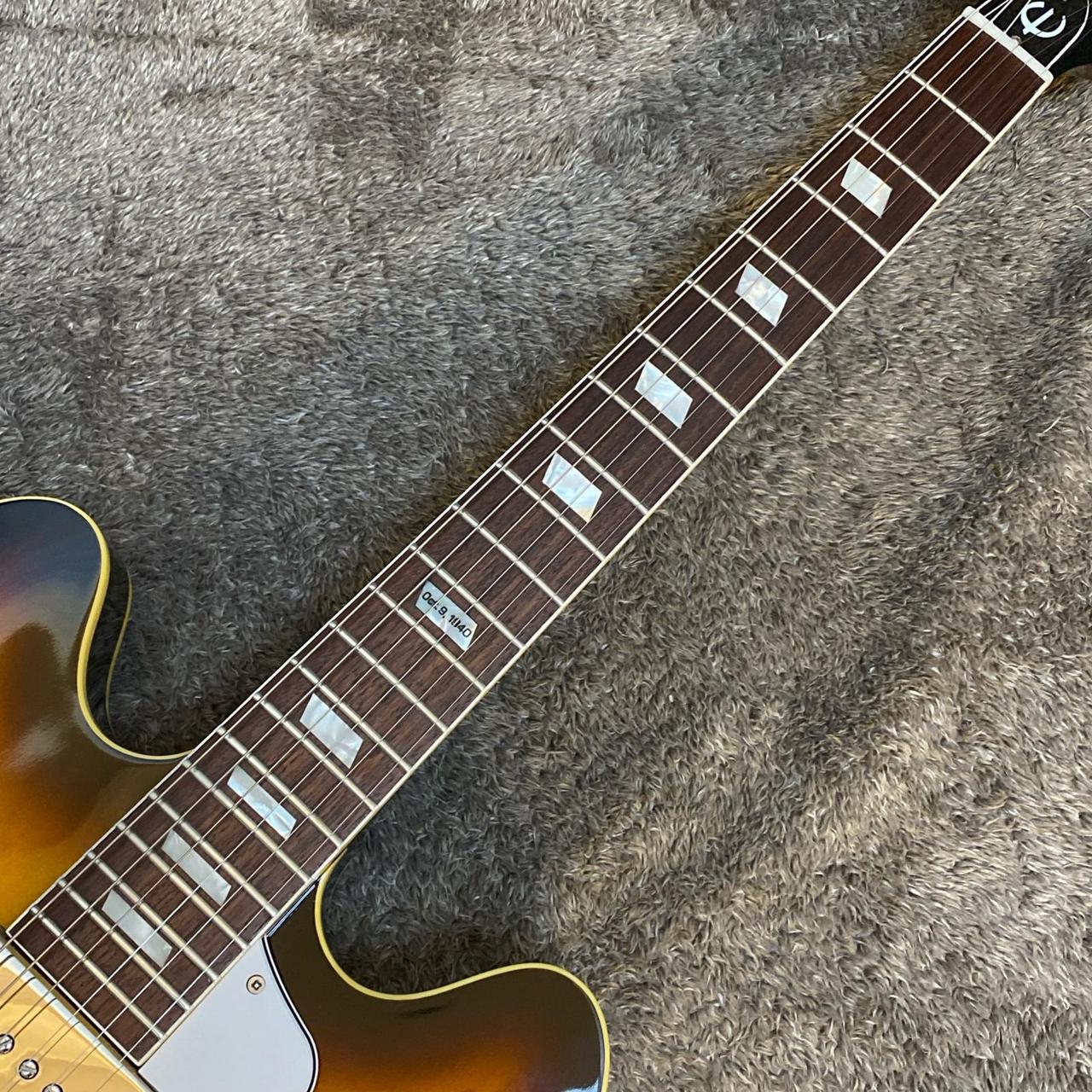 Epiphone 70th Anniversary John Lennon 1965 Casino 2010【尾張小牧店