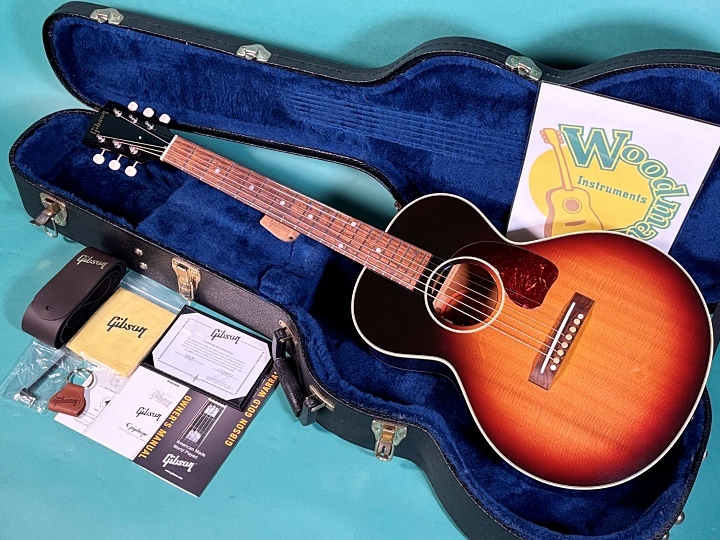 Gibson CUSTOM SHOP LG-2 3/4（中古）【楽器検索デジマート】