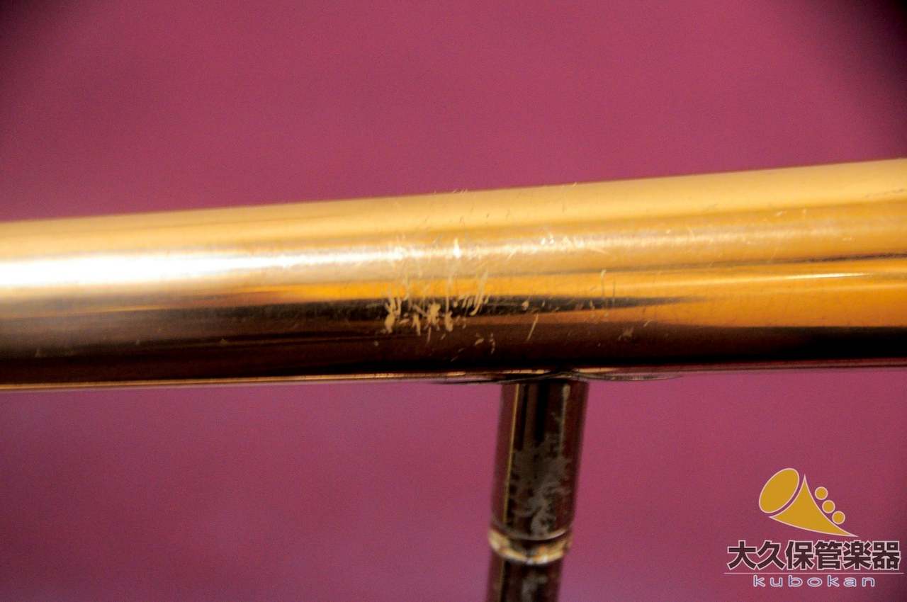 C.G.Conn C.G.コーン8HR ELKHART 太管テナートロンボーン 1968年製