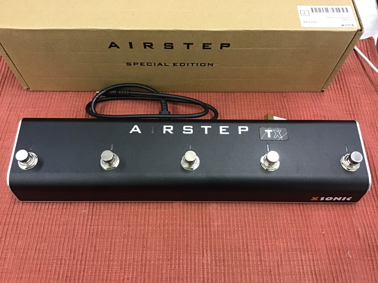 XSONIC Airstep TX Edition（中古）【楽器検索デジマート】