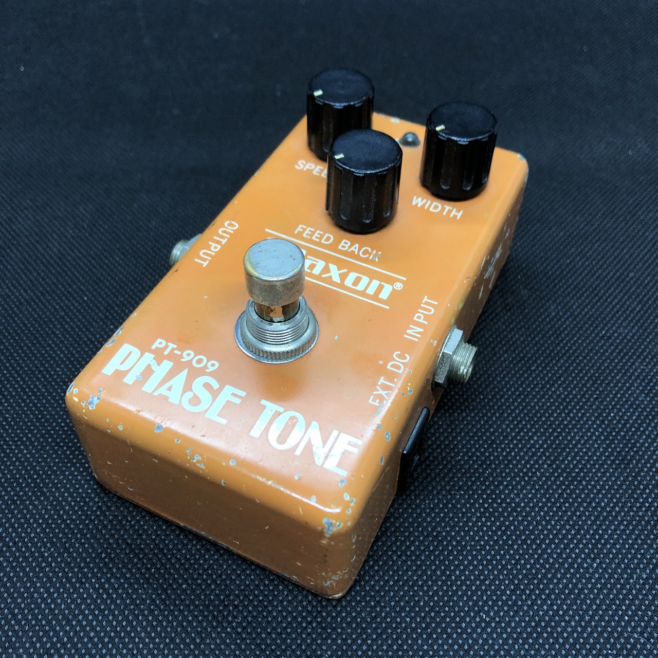 maxon PT-909 PHASE TONE マクソン フェイザーエフェクター Maxon PT-909 PHASE TONE(中古/送料無料)【楽器検索デジマート】