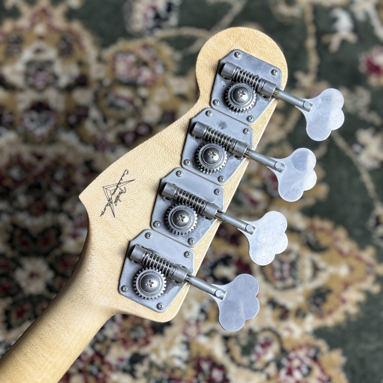 Fender Custom Shop 【USED】1964 Jazz Bass NOS/≒3.99kg/SN:R65049