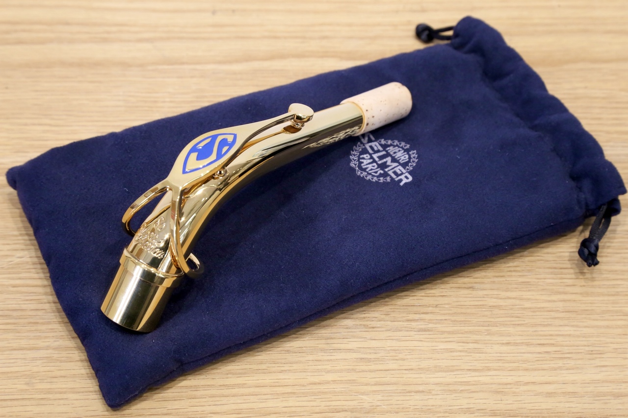 セルマー　シリーズⅡ GPネック H.Selmer ASネック/Jubileeシリーズ2 GP ネック/アルトサックス